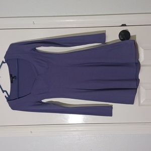 Forever 21 Dress Long-Sleeve